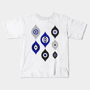 Evil Eye - Nazar Kids T-Shirt